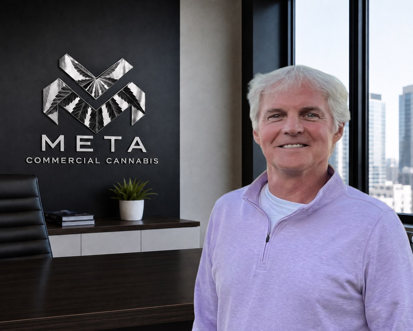 Craig Patterson — Broker, Meta Commercial Cannabis
