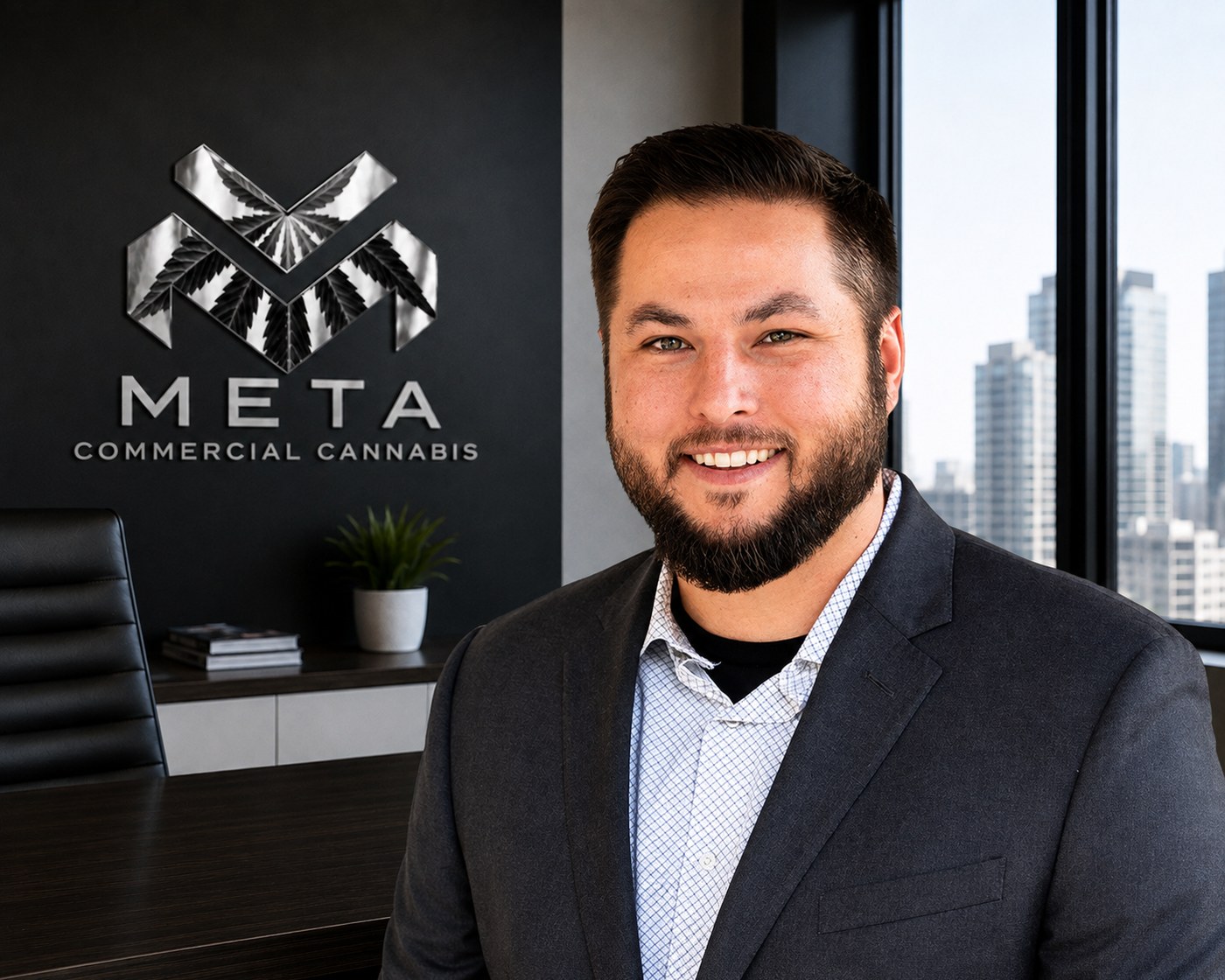 Derek Dittmer — Commercial Broker, Meta Commercial Cannabis