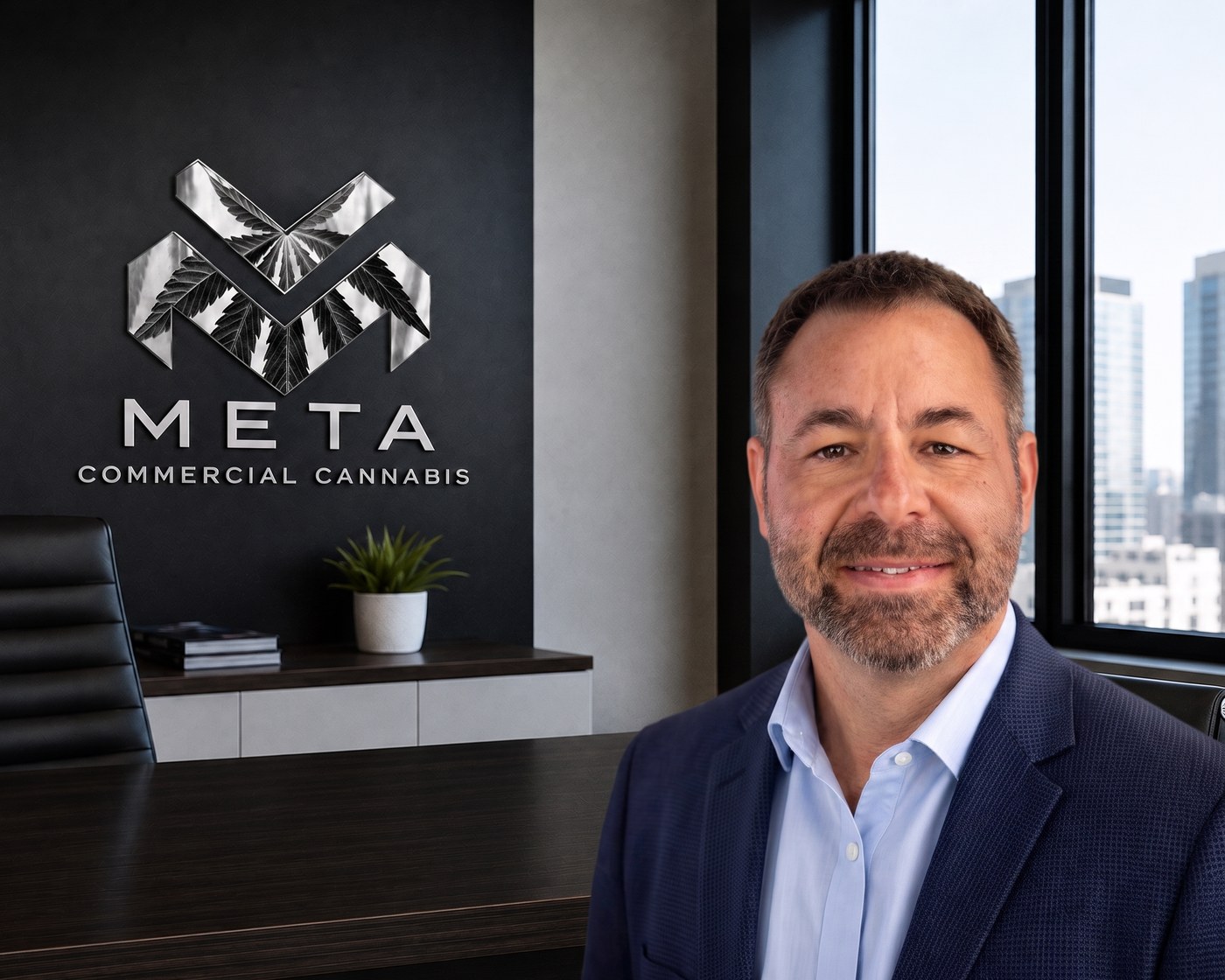 Eric Munz — Broker, Meta Commercial Cannabis