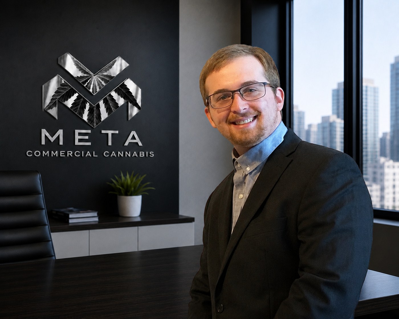 John Bingham — Broker, Meta Commercial Cannabis
