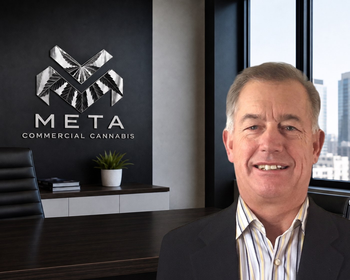 Kevin Thoresen — Commercial Broker, Meta Commercial Cannabis