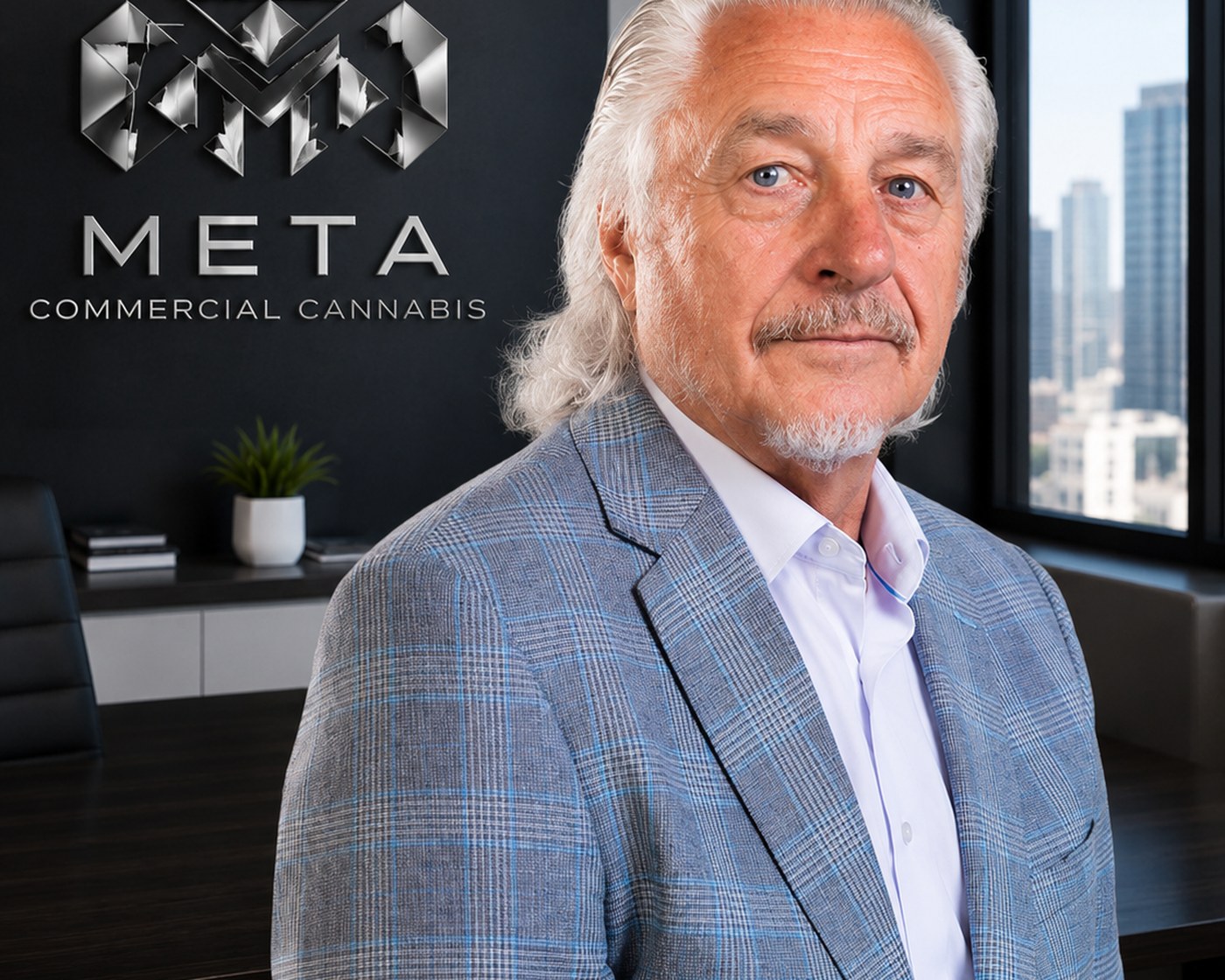 Steve Dombrovski — Lead Consultant, Meta Commercial Cannabis